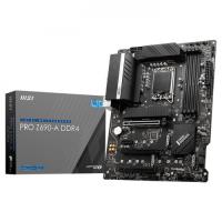 MSI PRO Z690-A DDR4 M2 PCIE NVME HDMI-DP 1700p Anakart - 1